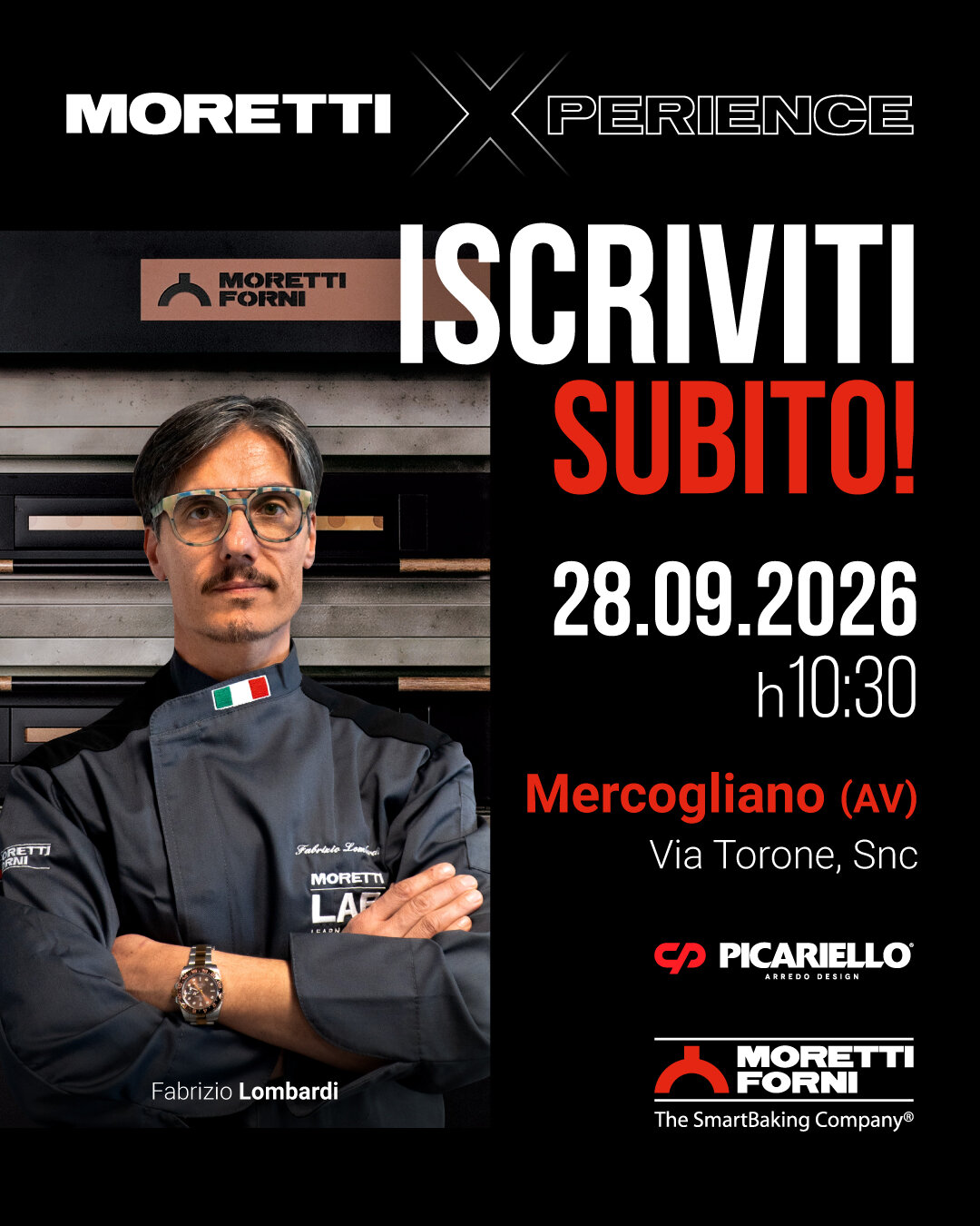09 28 Invito Moretti Xperience Picariello Lombardi 2