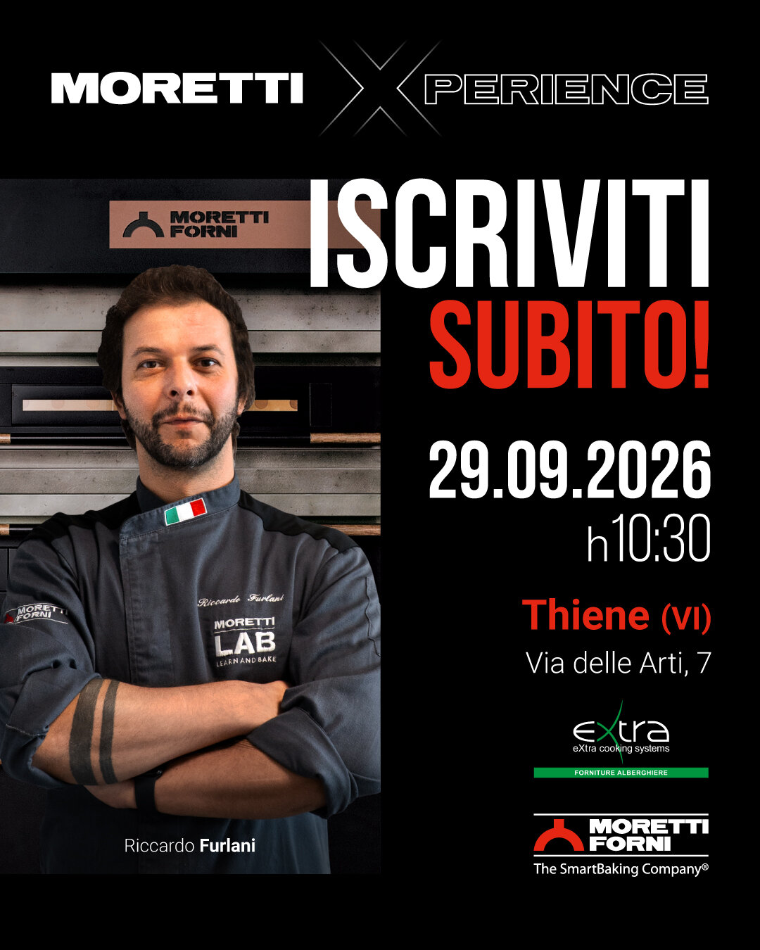 09 29 Invito Moretti Xperience Extra Cooking Furlani 2