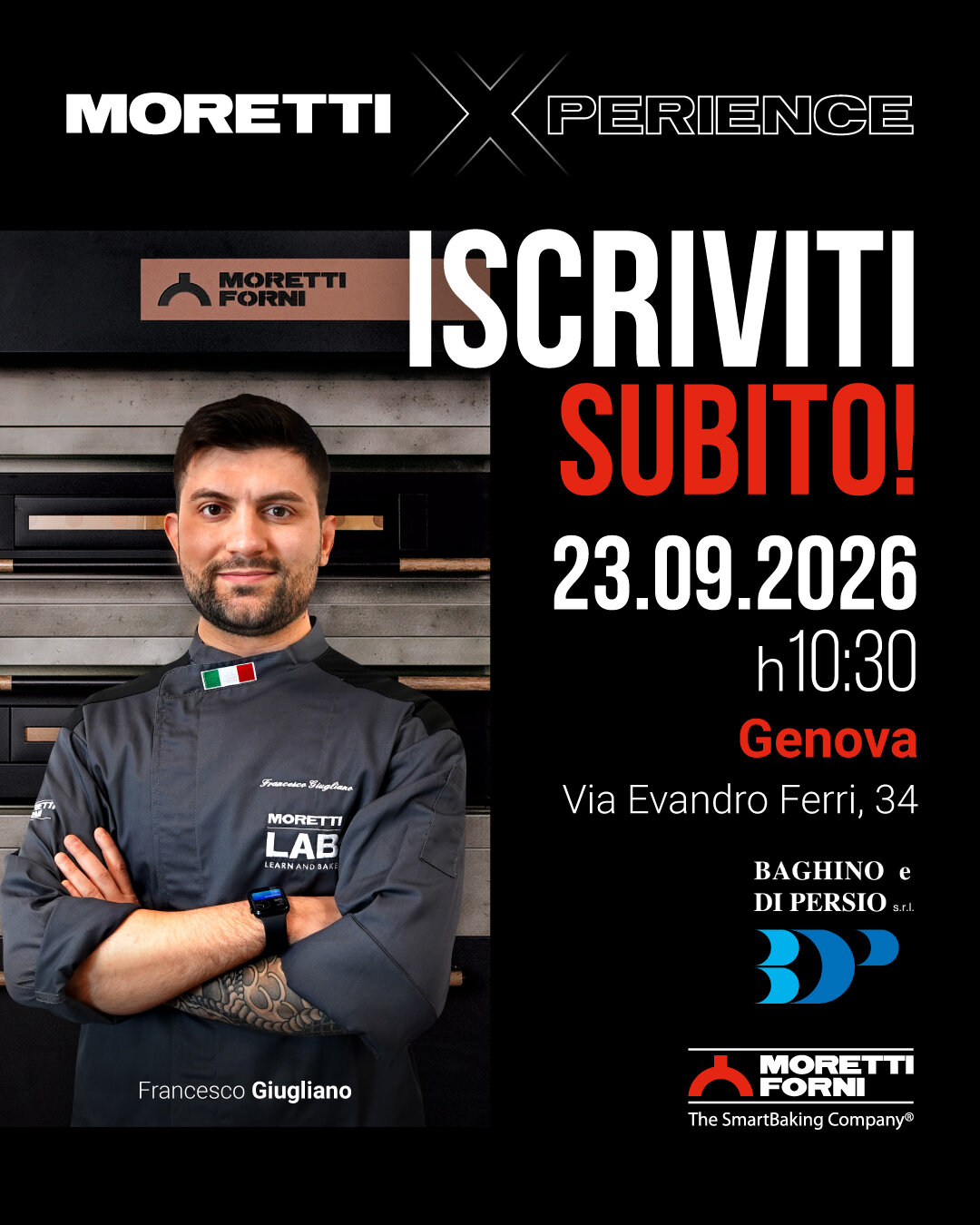 09 23 Invito Moretti Xperience Baghino Giugliano 2