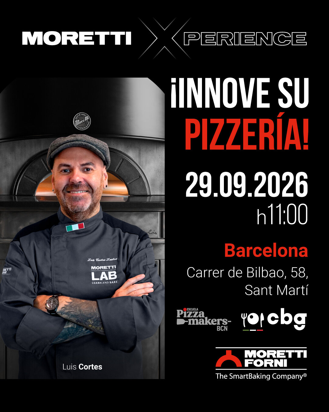 09 29 Invito Moretti Xperience CBG Cortes 2