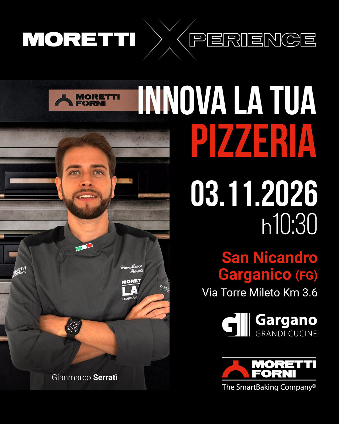 11 03 Invito Moretti Xperience Gargano Serrati 1