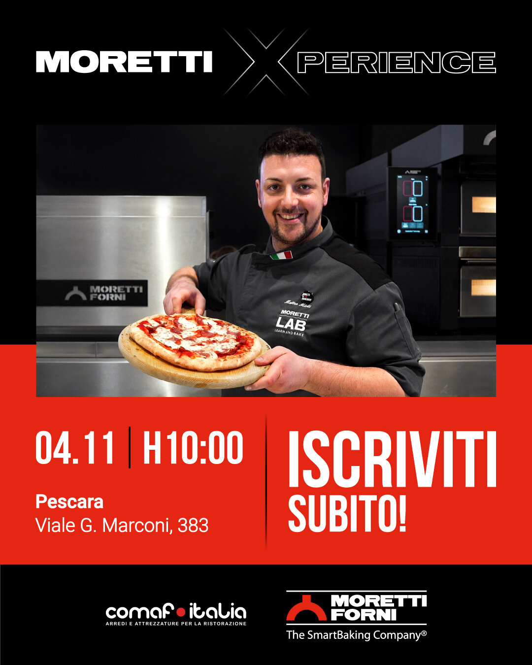11 04 Invito Moretti Xperience Comaf Mirti 2