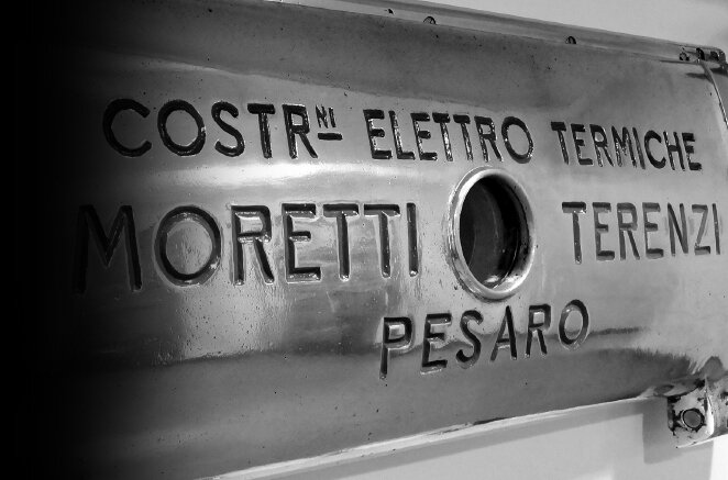 1946 primo forno elettrico