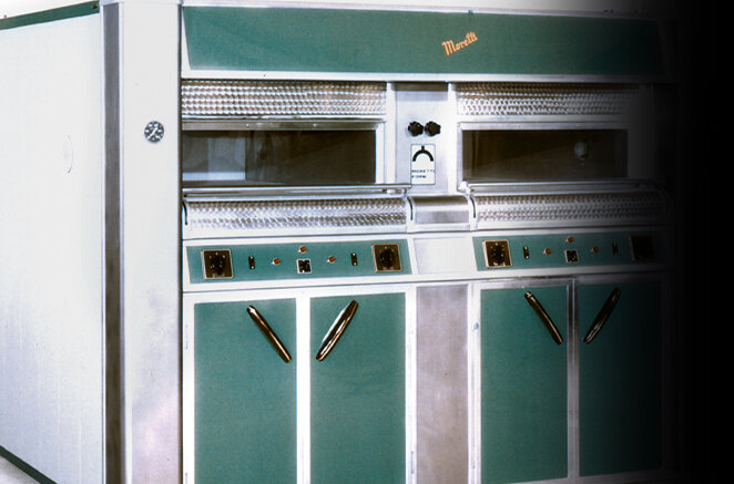 1960 80 moretti forni snc