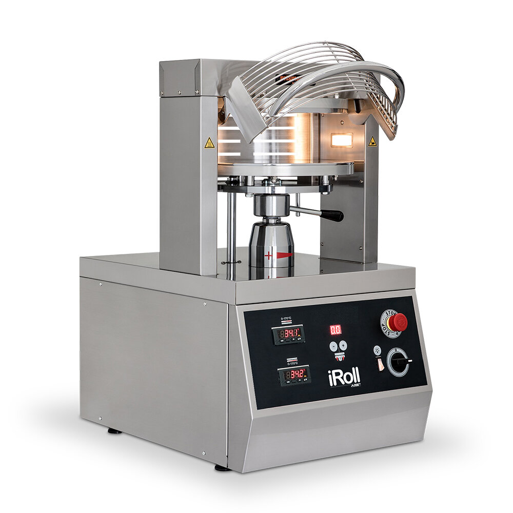 Schiacciapizza meccanica