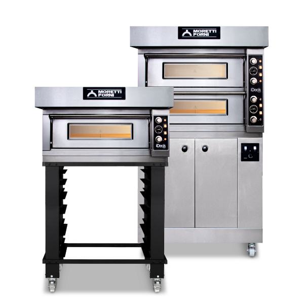 iDeck elettromeccanico