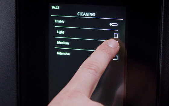 power cleaning serieX 1