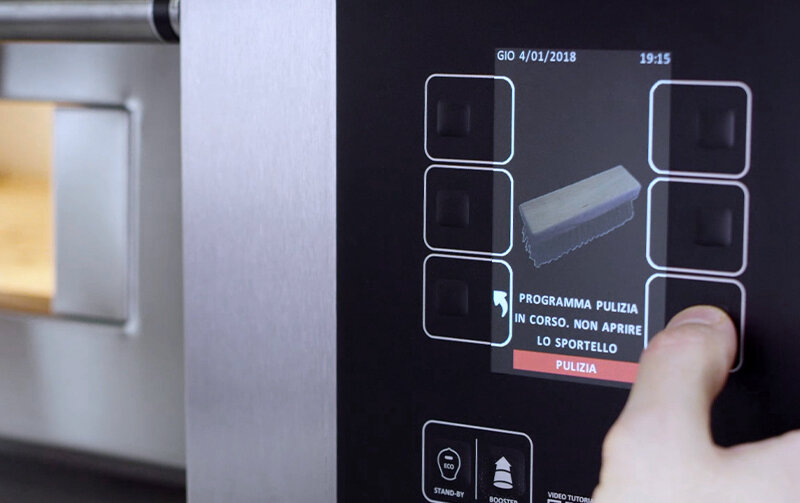 power cleaning system serieS