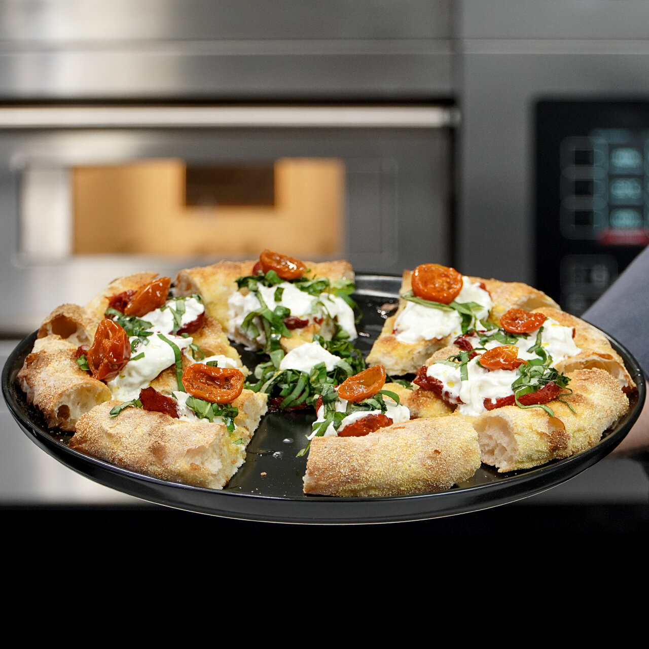 pizza gourmet serieS