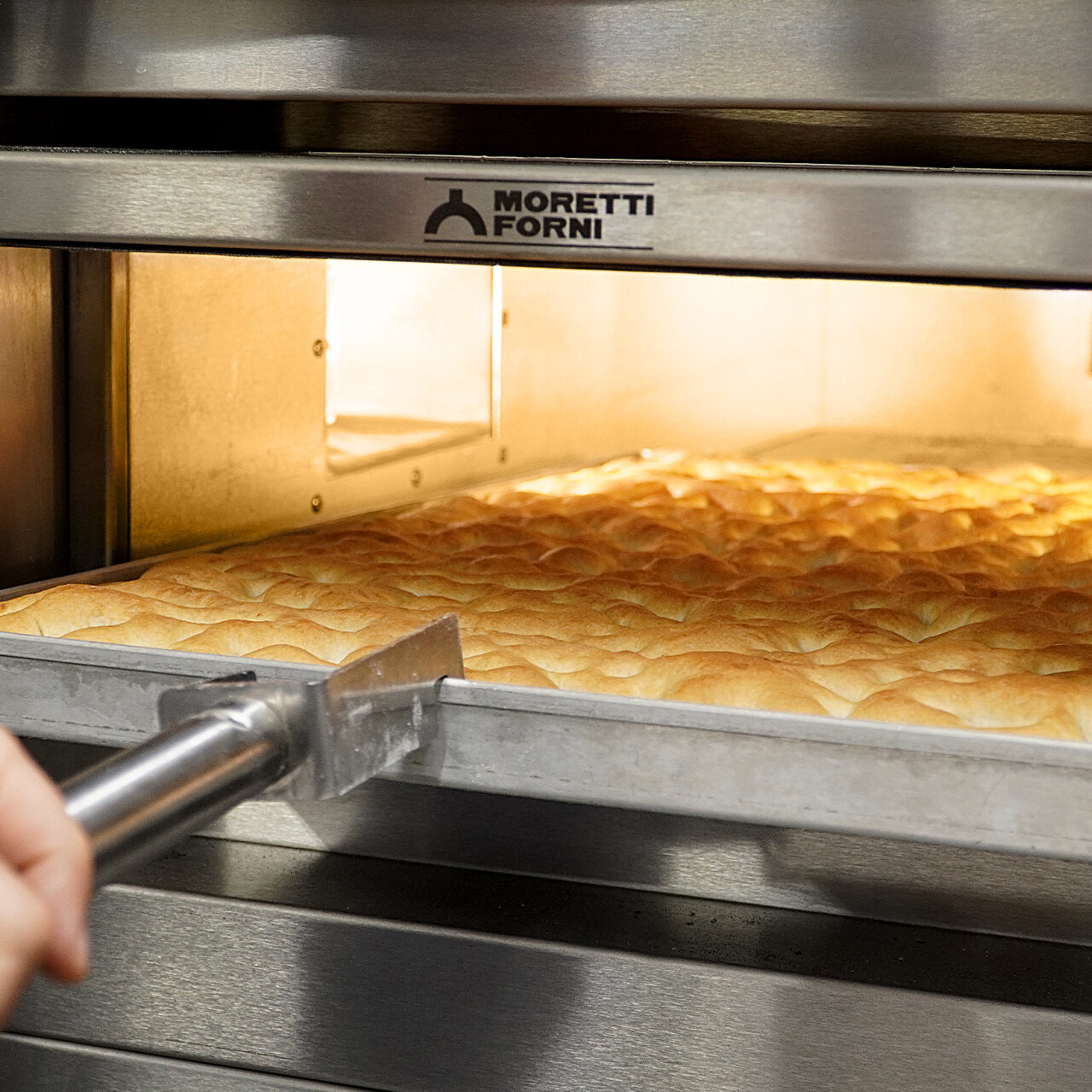 focaccia genovese serieS