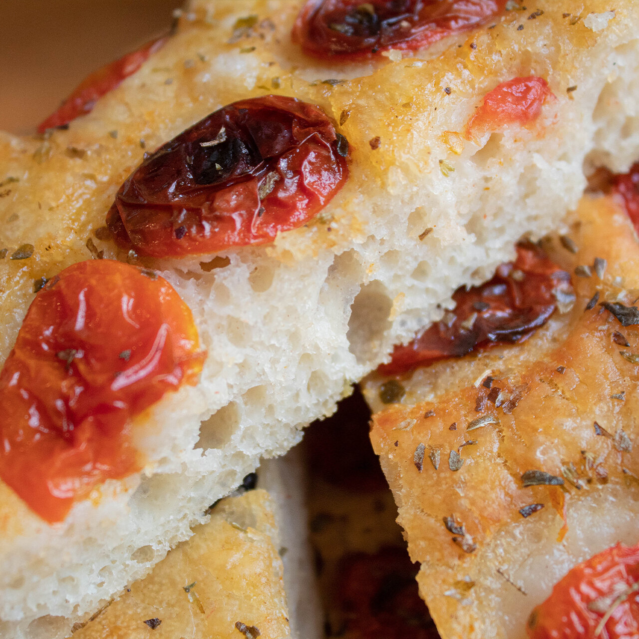 focaccia pugliese serieS