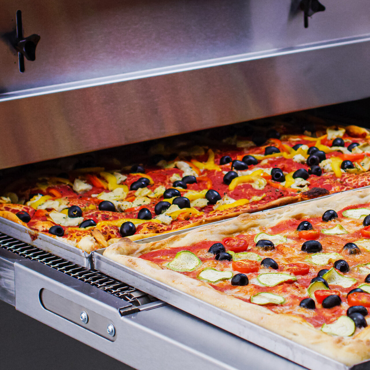 pizza romana teglia serieT