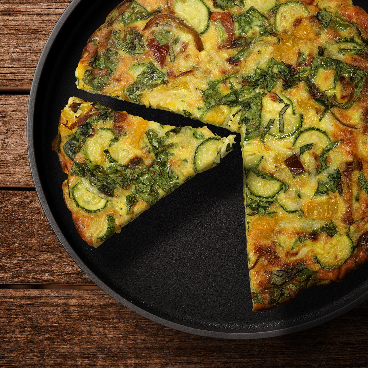 frittata verdure serieT
