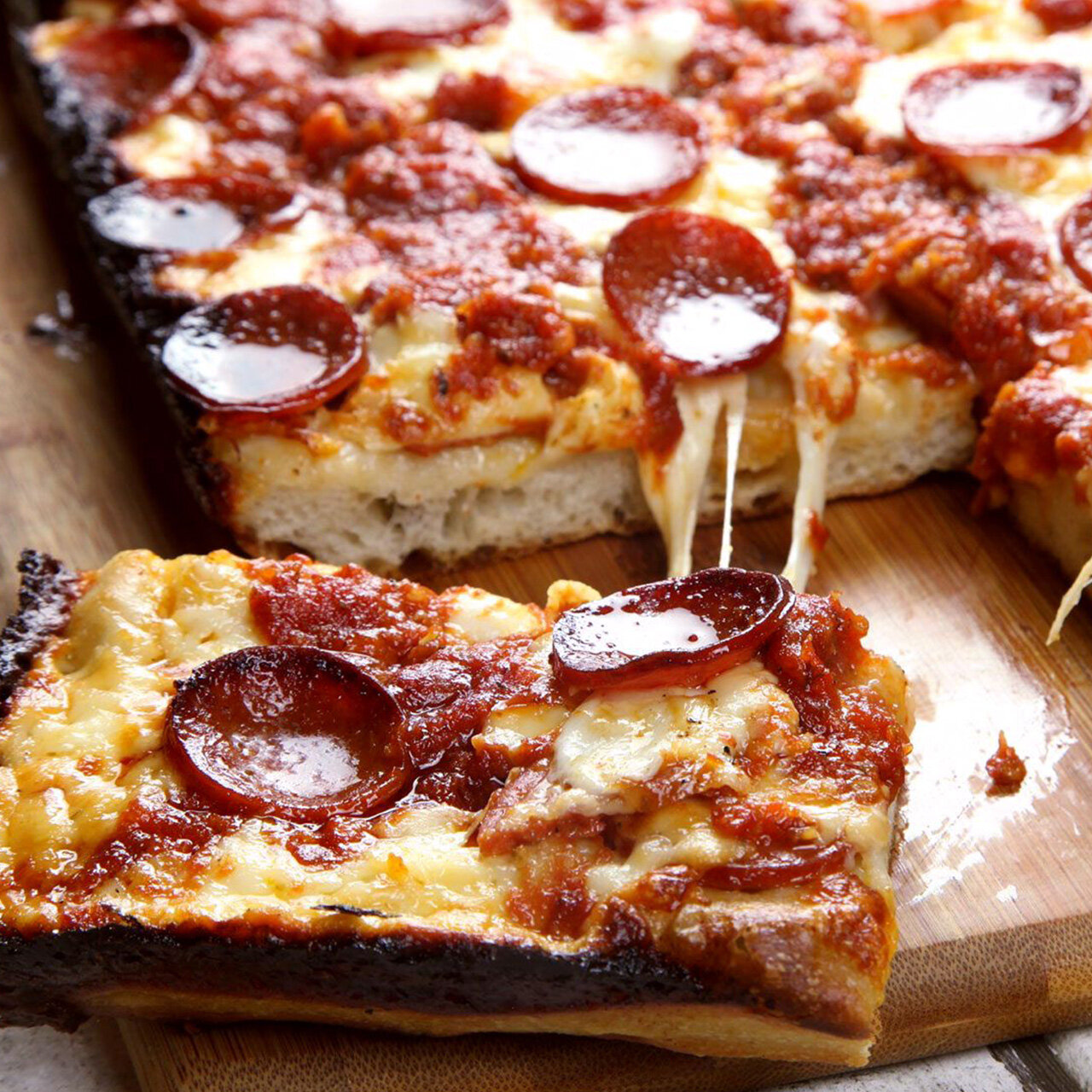 pizza detroit serieP