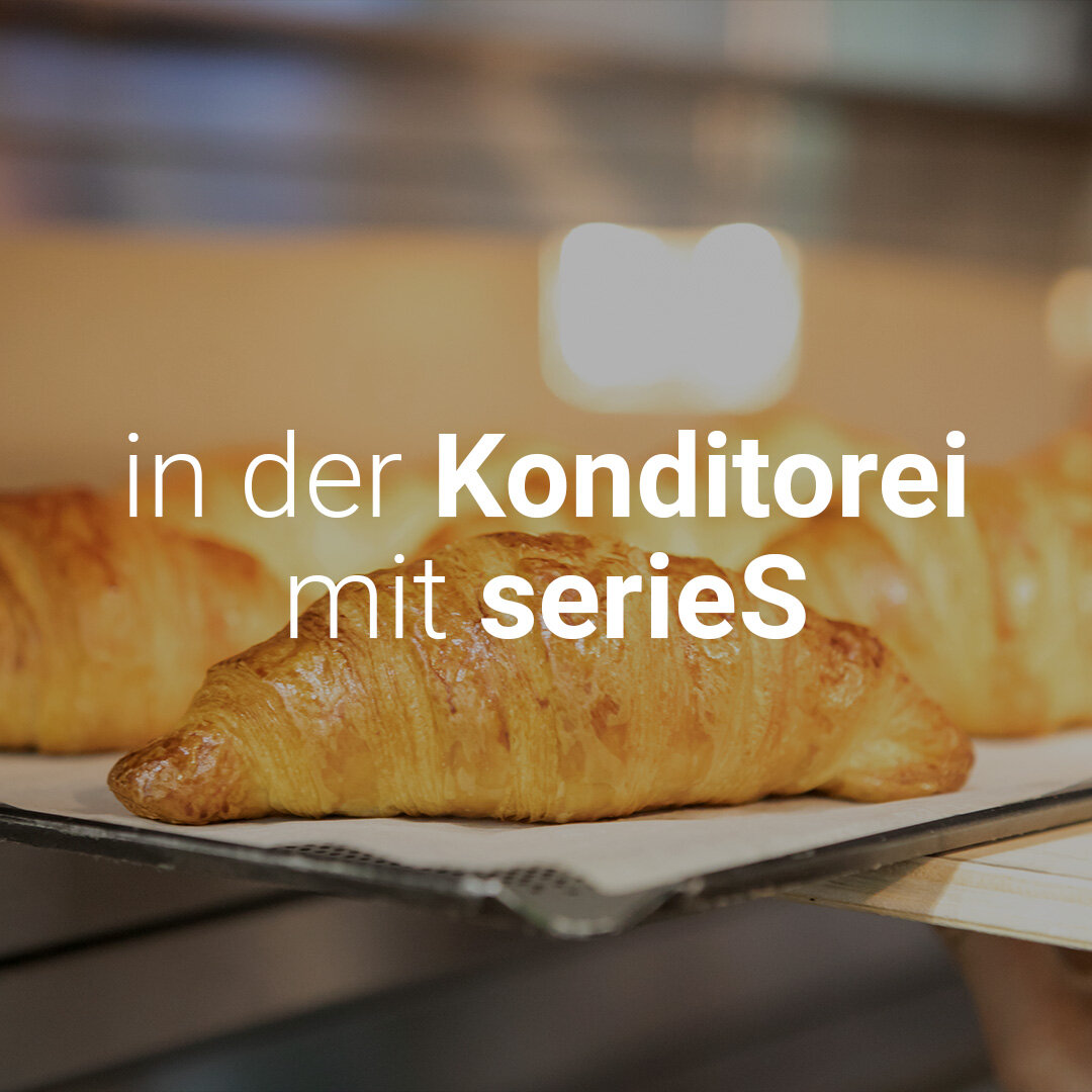 pasticceria serieS TED