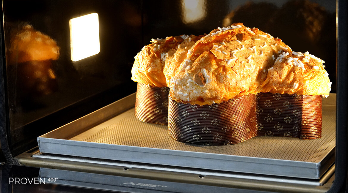 colomba ricetta proven