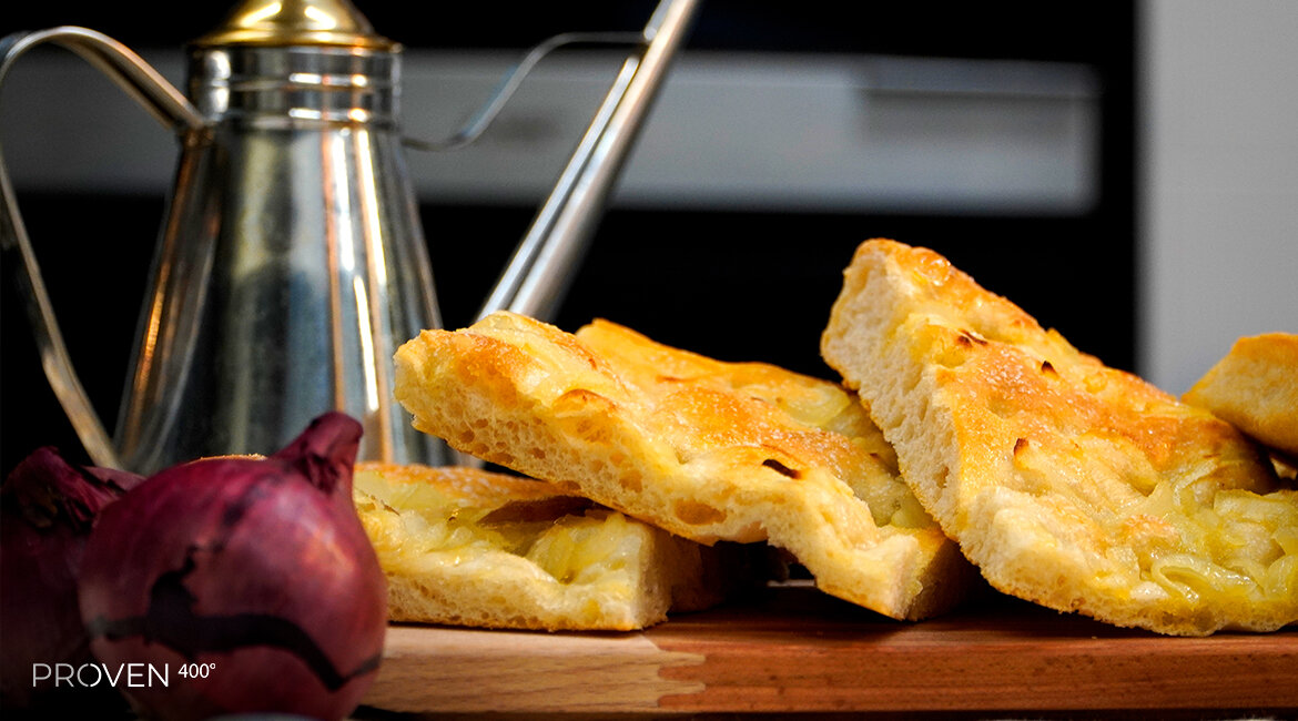 Focaccia Cipolla Proven