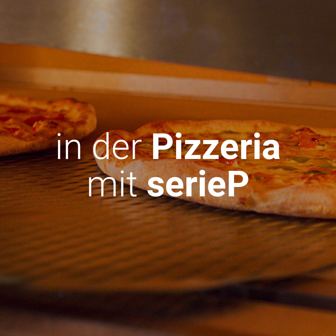 pizzeria serieP TED 1