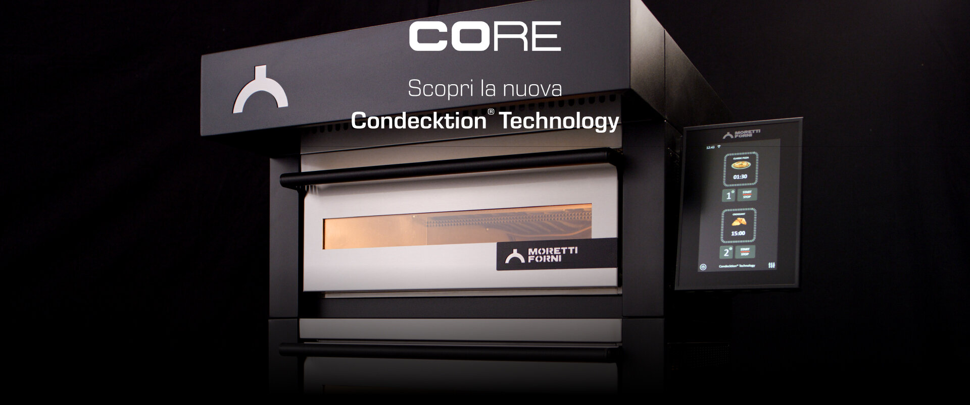 slides home CORE ITA 5