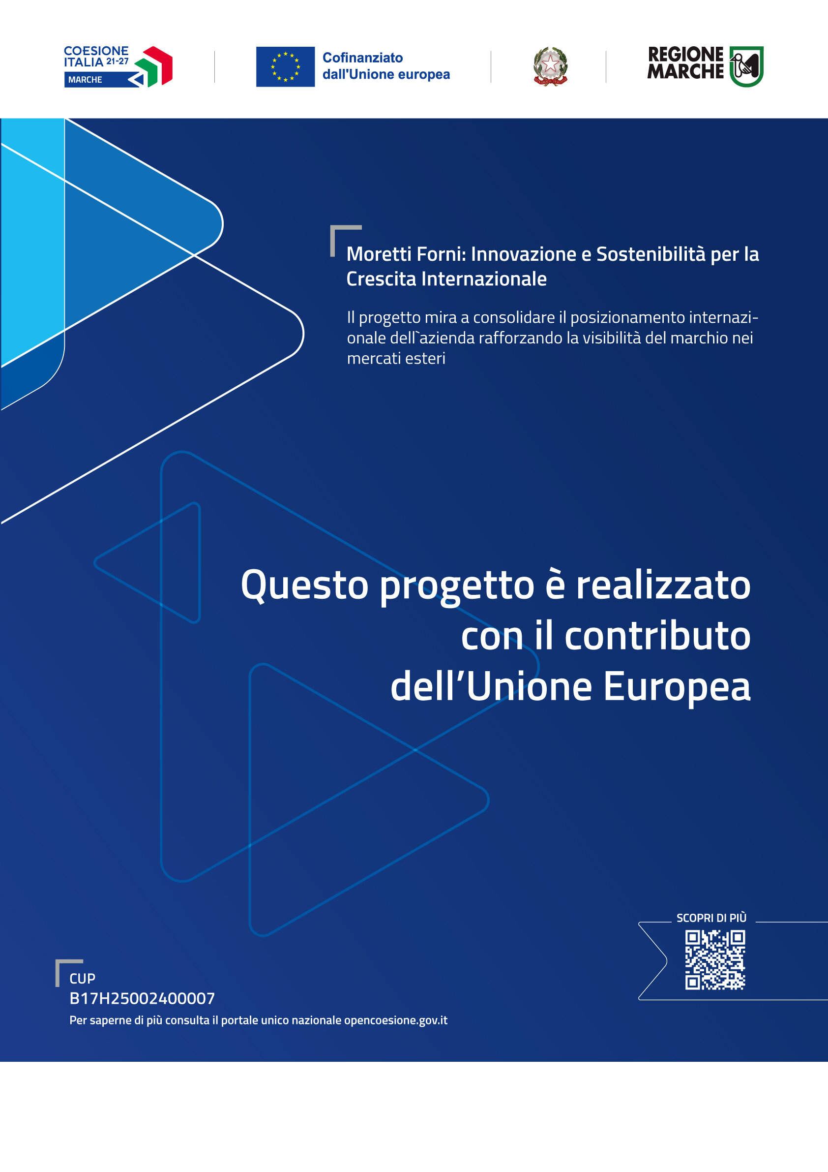 MORETTI FORNI Poster  1