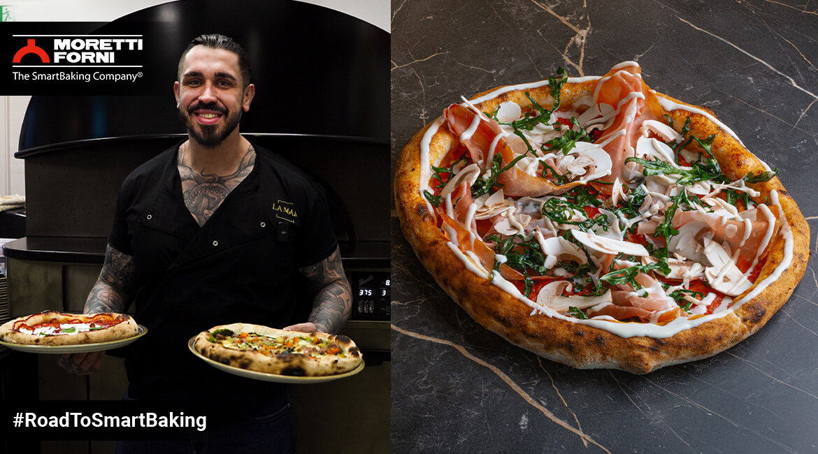 LaMarì roadtosmartbaking 1