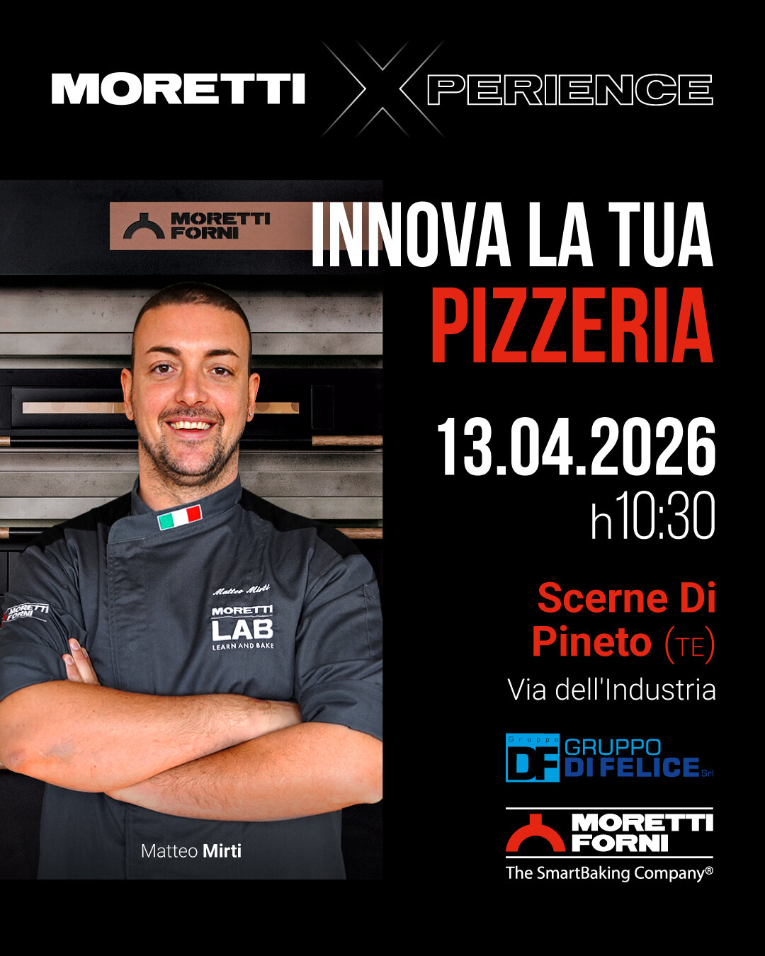 04 13 Invito Moretti Xperience DiFelice Mirti Innova
