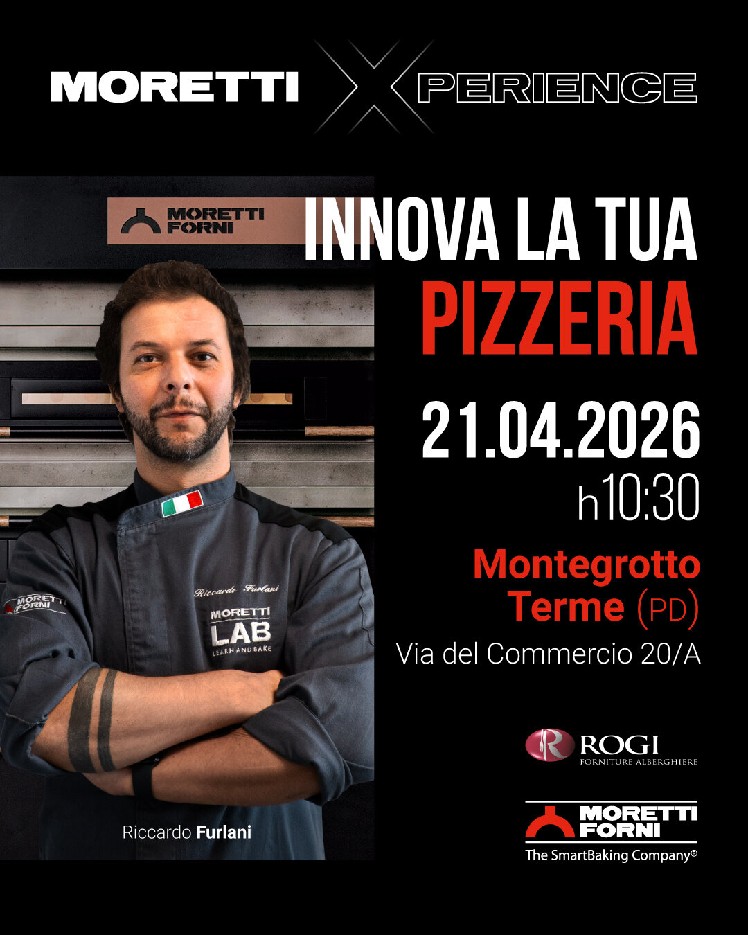 04 21 Invito Moretti Xperience Rogi Furlani Innova